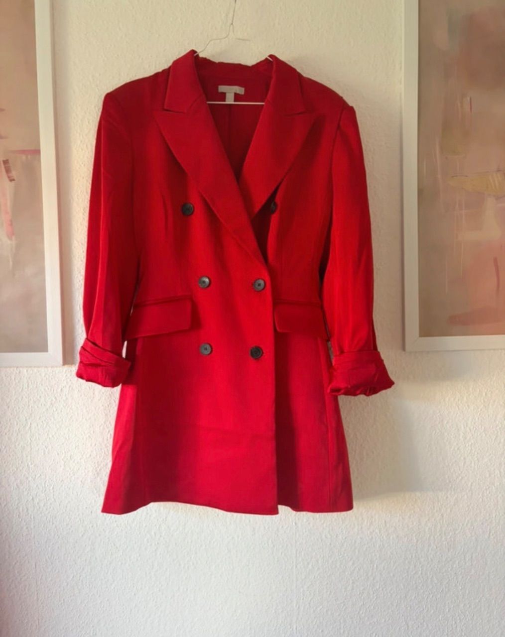 H&M Blazerkleid Size M
