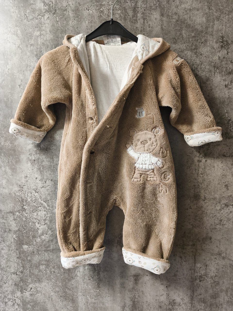 Topolino Anzug Overall  Size 68