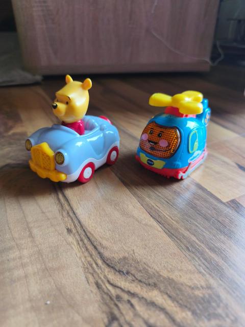 VTech VTech Tut Tut Flitzer Set
