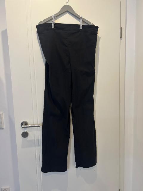 H&M H&M Mama Umstandsmode Hose Gr. L schwarz Size L