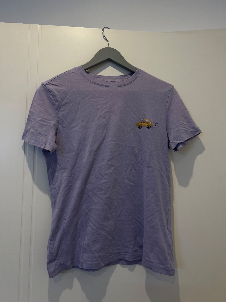 Jake‘s Jake‘s Tshirt Flieder Gr. S Size S
