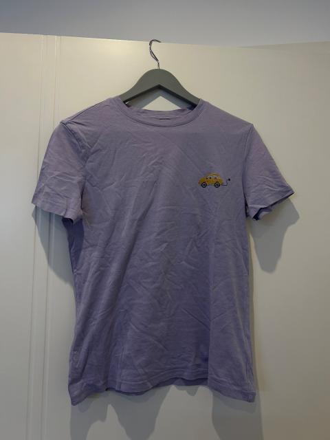 Jake‘s Jake‘s Tshirt Flieder Gr. S Size S