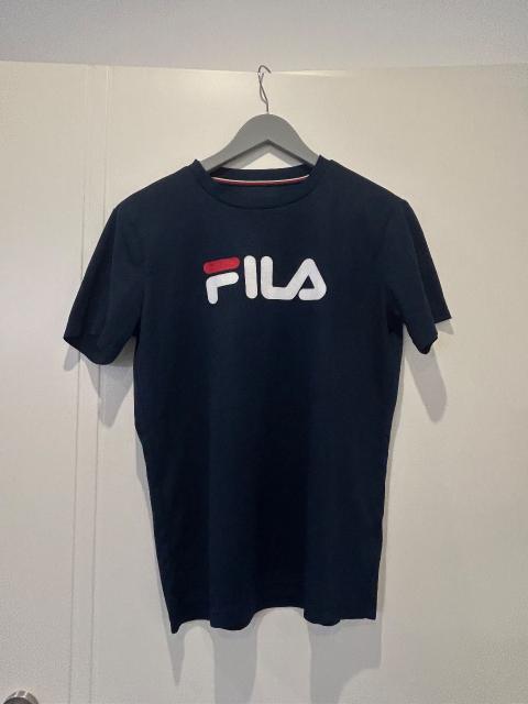Fila Fila Sport Tshirt dunkelblau Gr. 176 Size 176