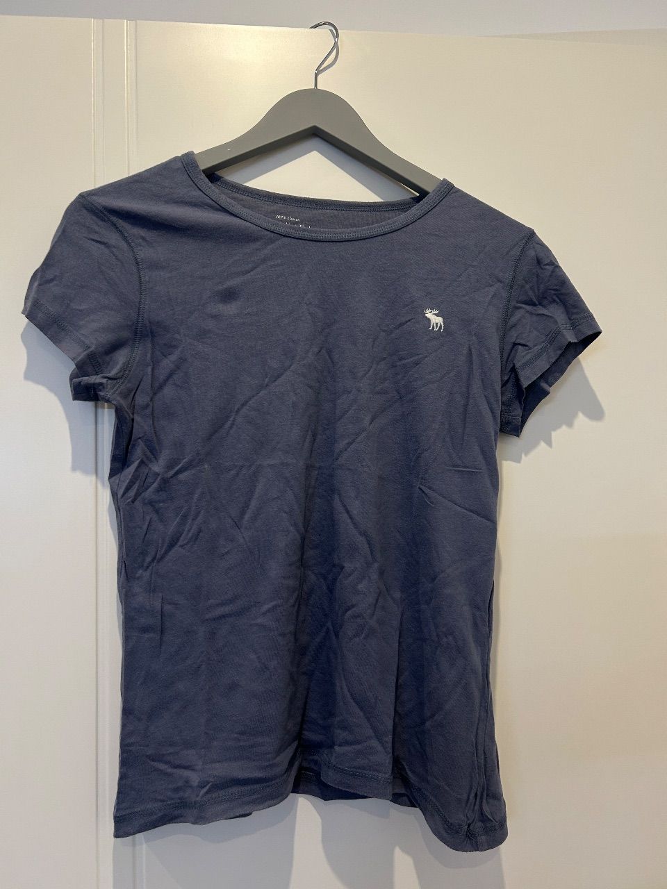 Abercrombie & Fitch  Abercrombie & Fitch Tshirt blau Gr. S Size S