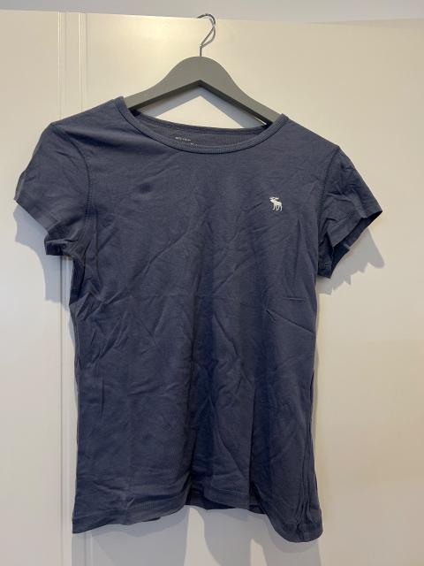Abercrombie & Fitch Abercrombie & Fitch Tshirt blau Gr. S Size S