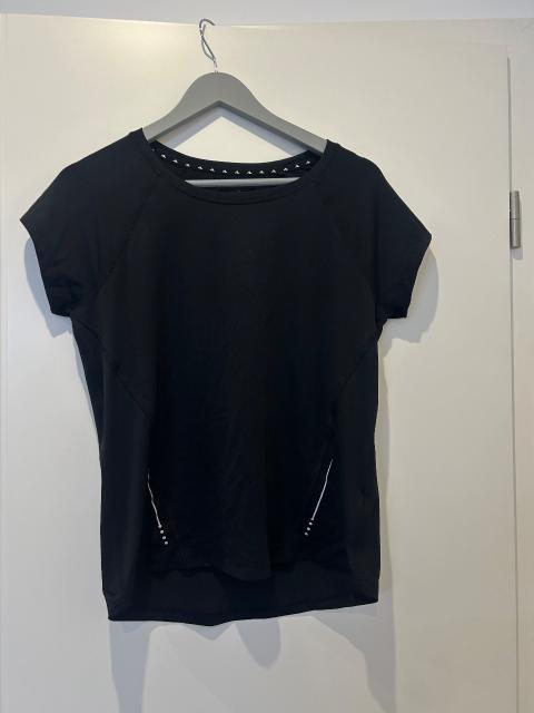 Quickdry Quickdry Sport Tshirt Gr. XS Schwarz Size S