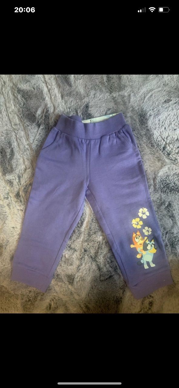 Bluey  Bluey Jogging Hose  Size 86