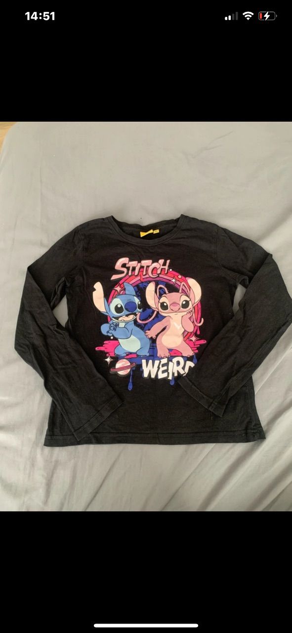 Stitch  Stitch Pullover Size 134