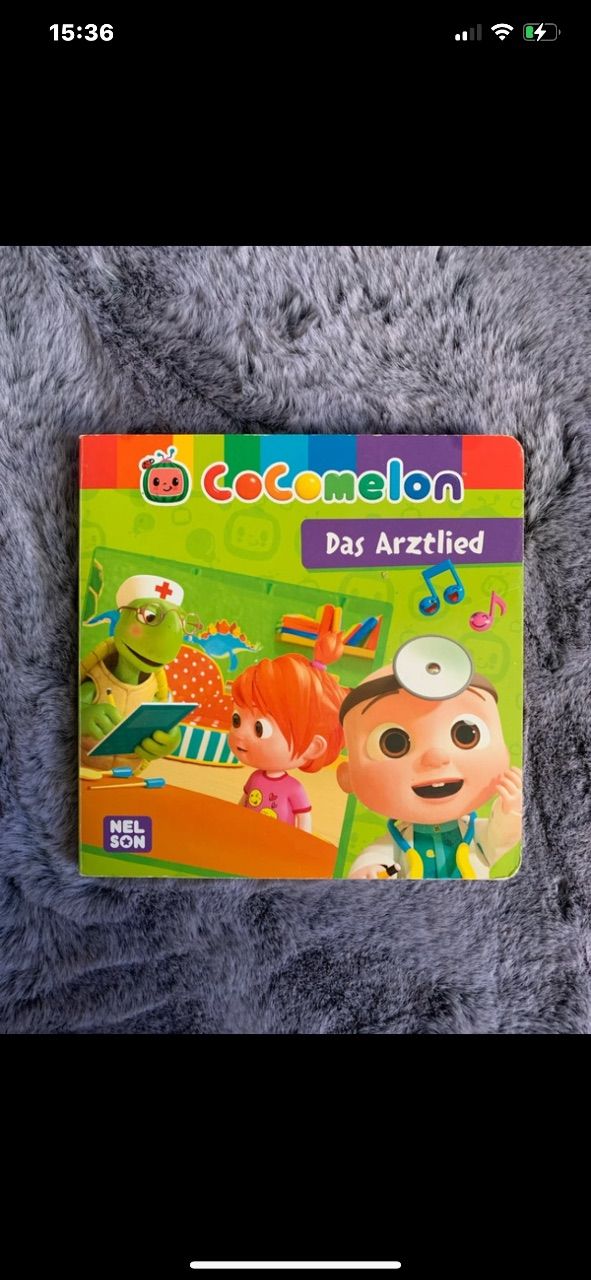 Ohne Marke  Cocomelon Buch 📕 