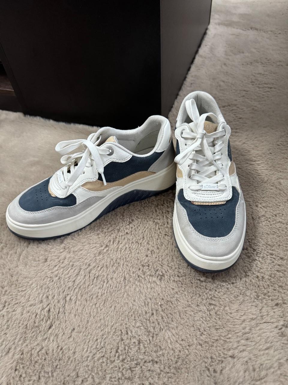 s.Oliver Schuhe