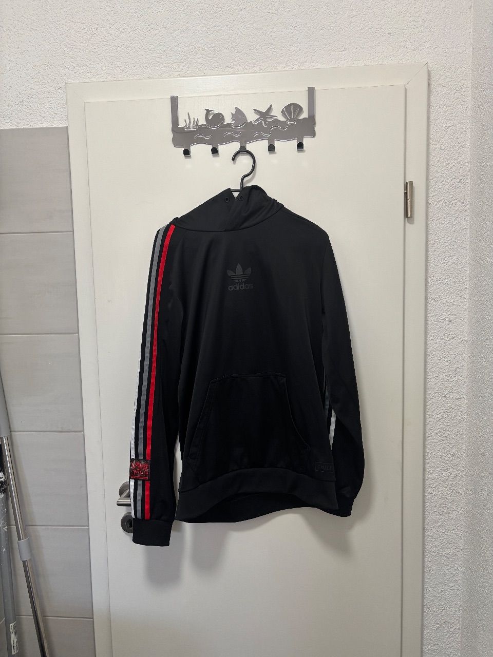 Adidas Adidas Chile 20 Hoodie Herren Gr.M Size M