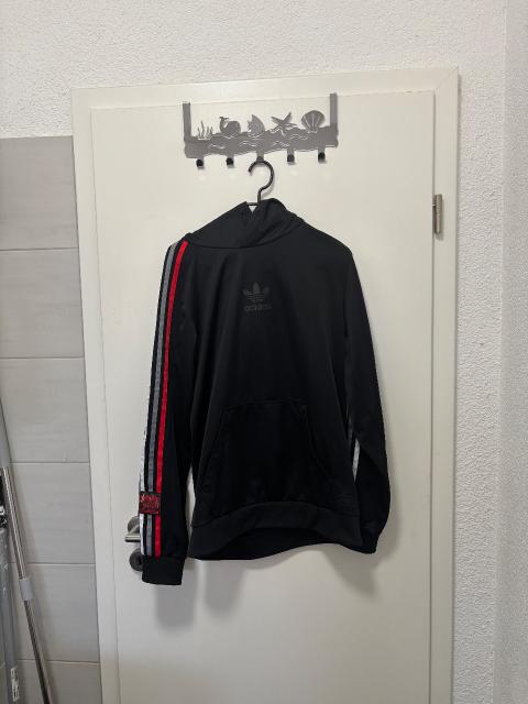 Adidas Adidas Chile 20 Hoodie Herren Gr.M Size M