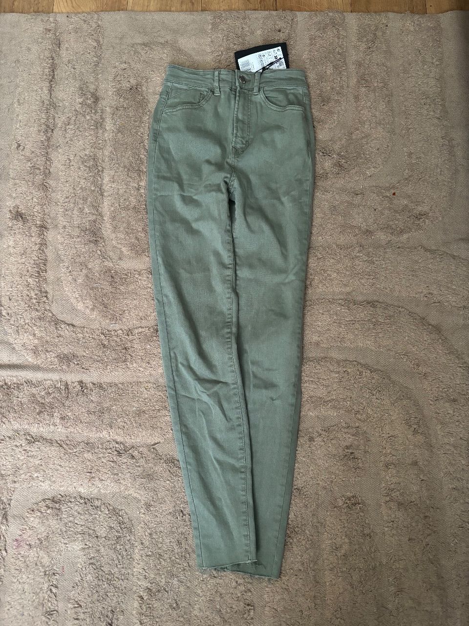 Stradivarius Stradivarius Skinny Jeans Damen Gr.34 NEU Size XS