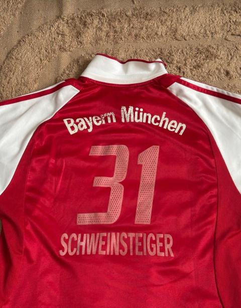 Adidas Adidas Trikot FC Bayern München 2003/2004 Größe 176 (S) Size S