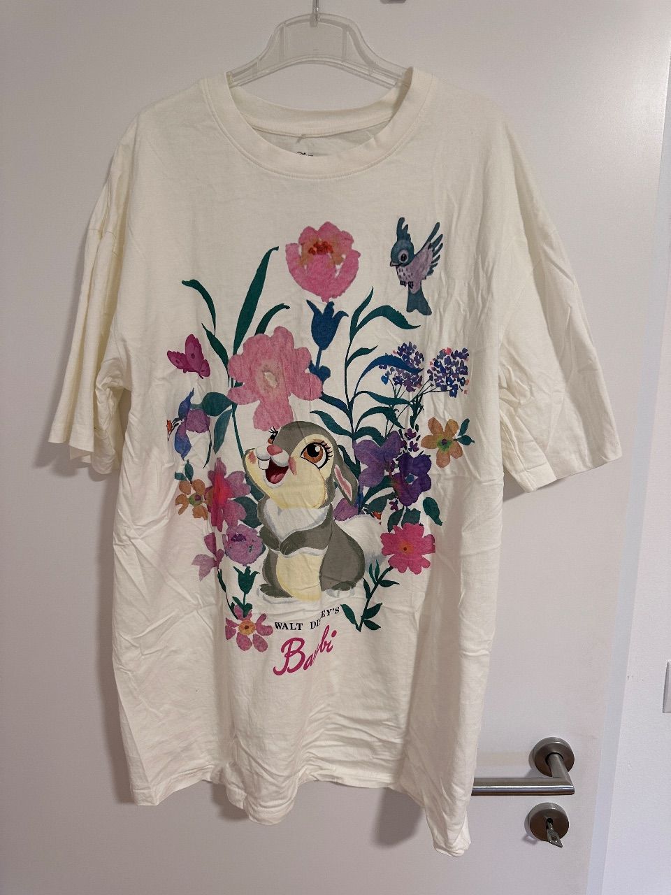 T-Shirt Kleid Disney Primark  Size L