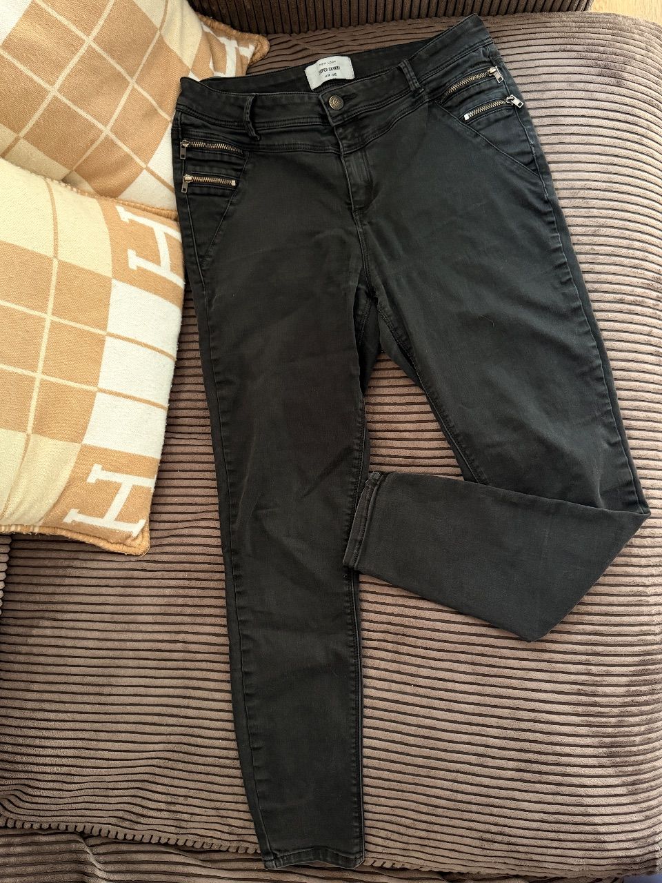 New look  New look jeans  Size XL