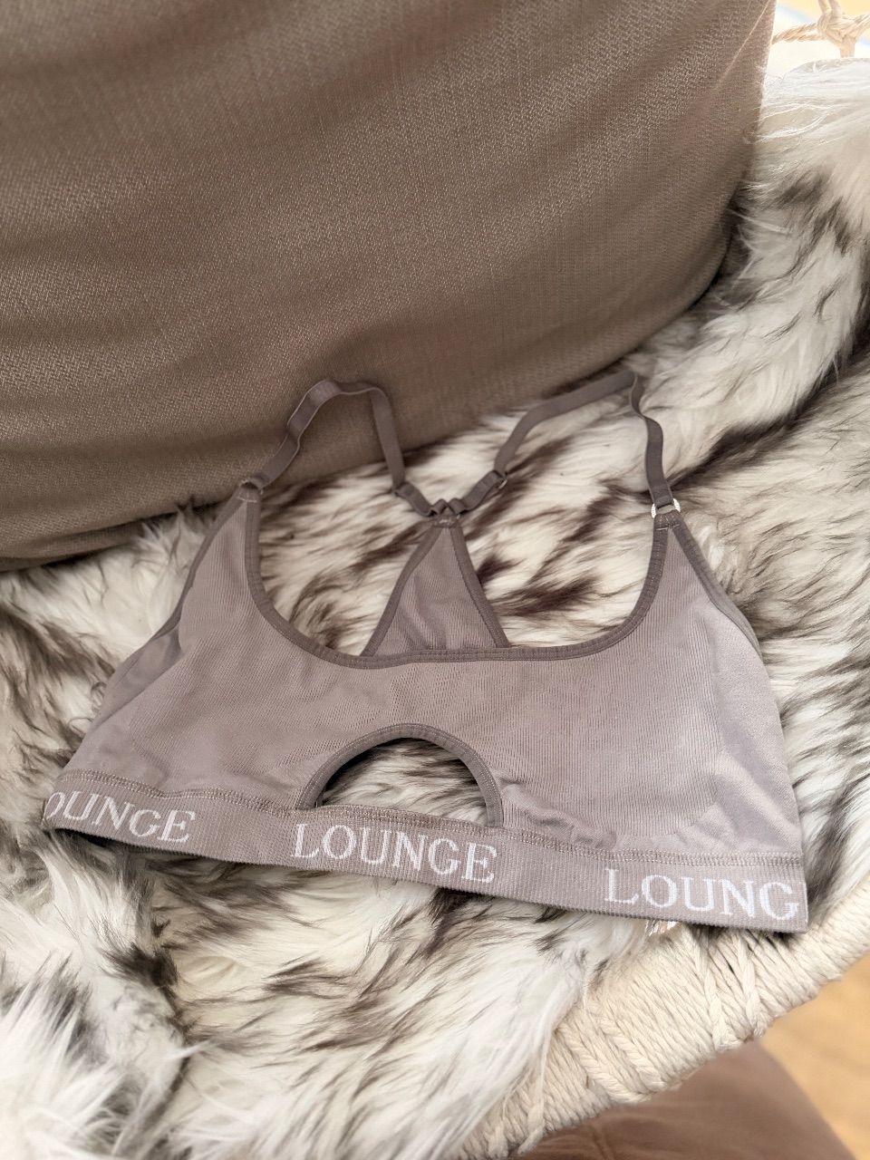 Lounge underwear  Lounge BH L  Size L
