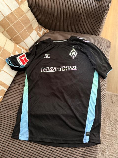 Hummel Werder Bremen Trikot xxl Size XXL