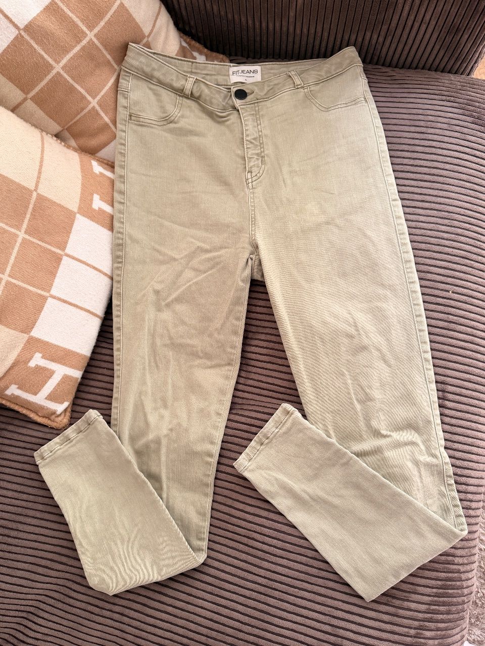 Fitjeans Fitjeans pastel XL  Size XL