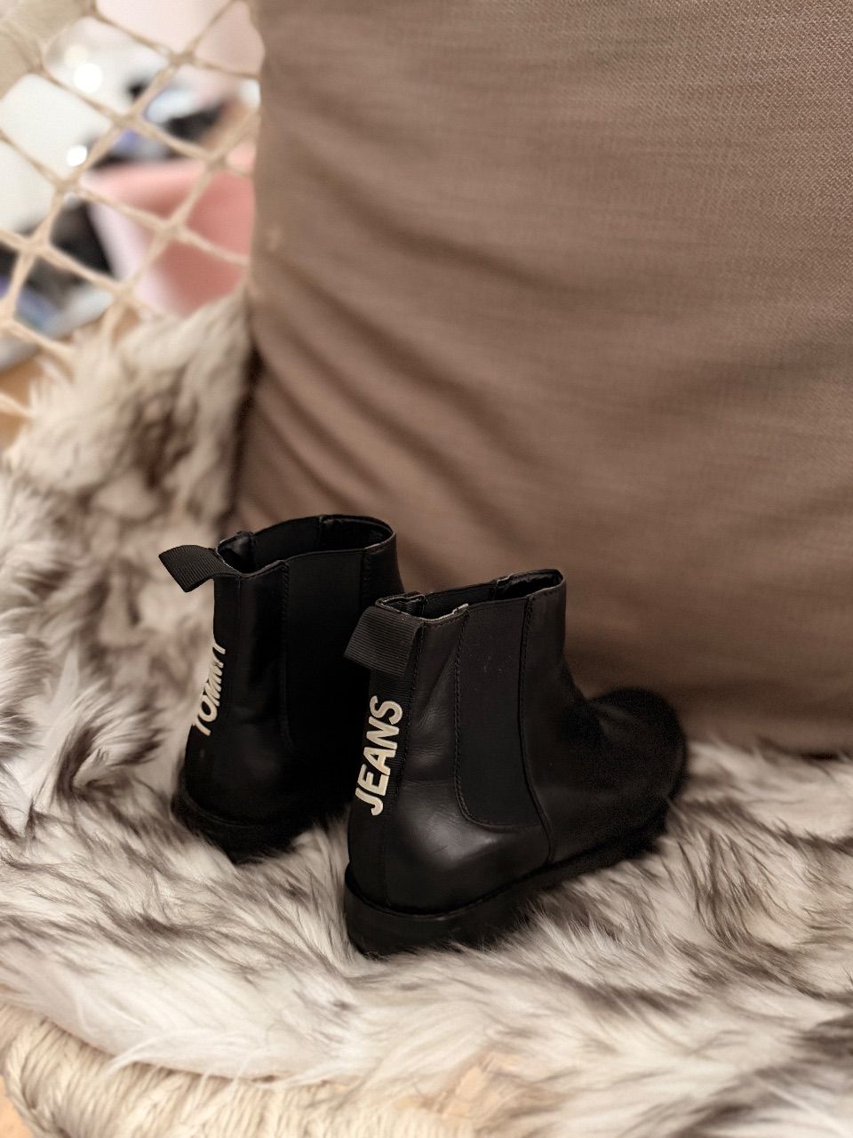 Tommy Jeans  Tommy Jeans Boots Stiefelette  Size 37