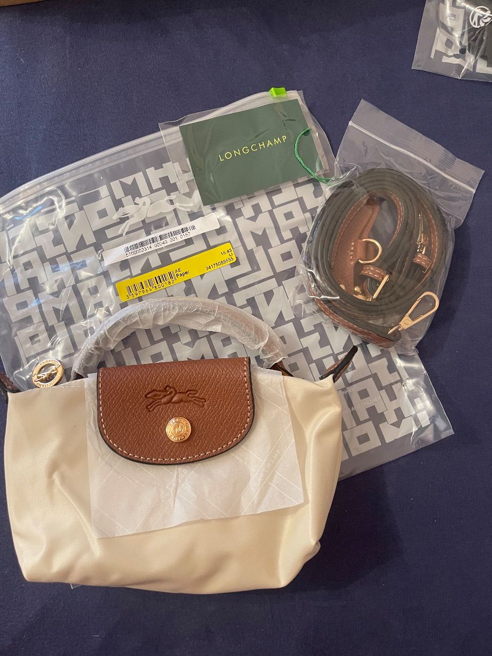 Longchamp  longchamp mini 