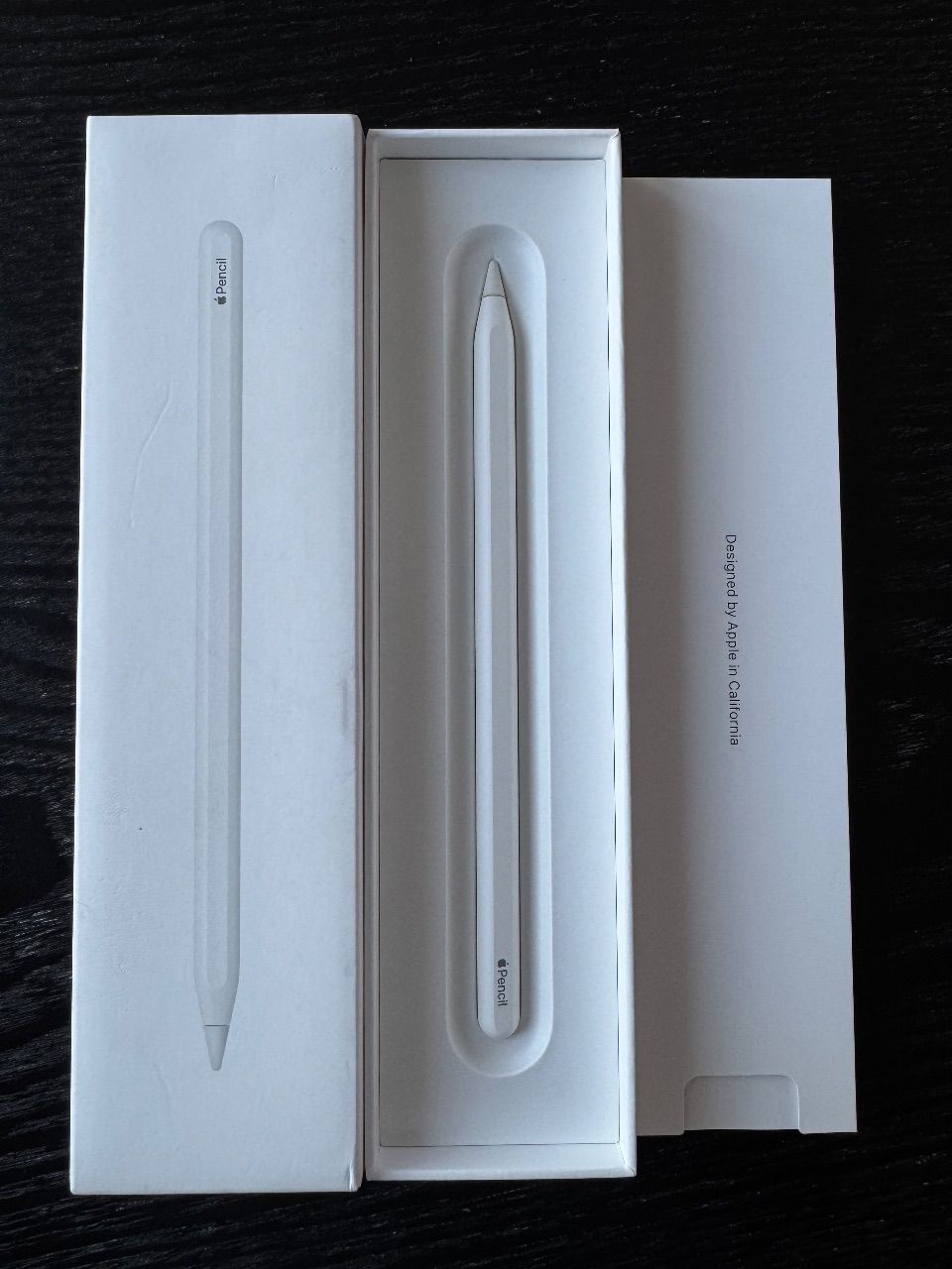 Apple Apple Pencil 2. Generation mit Ovp