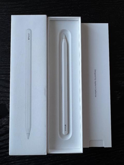 Apple Apple Pencil 2. Generation mit Ovp