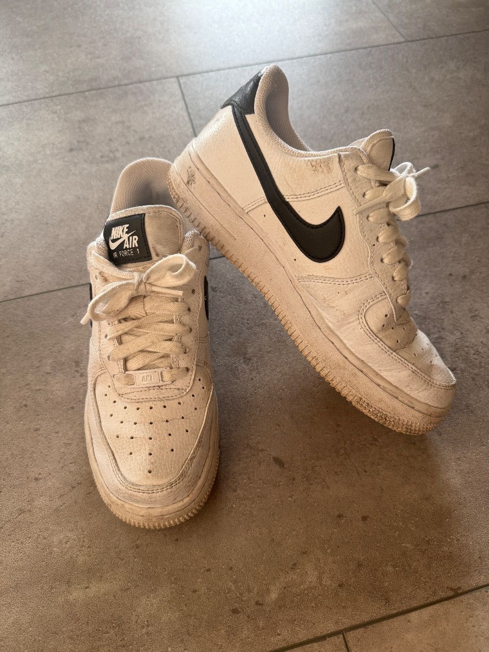Nike Damen Sneaker Nike getragen  Size 37
