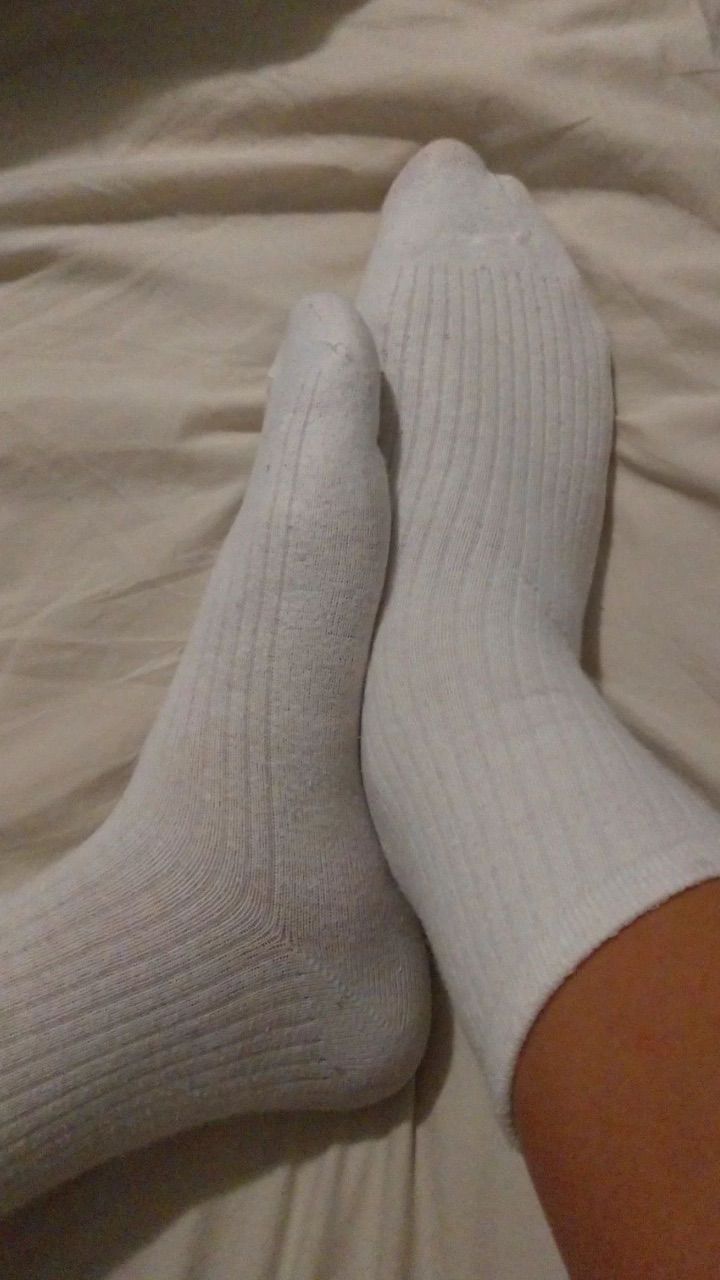 H&M Getragene Socken  Size S