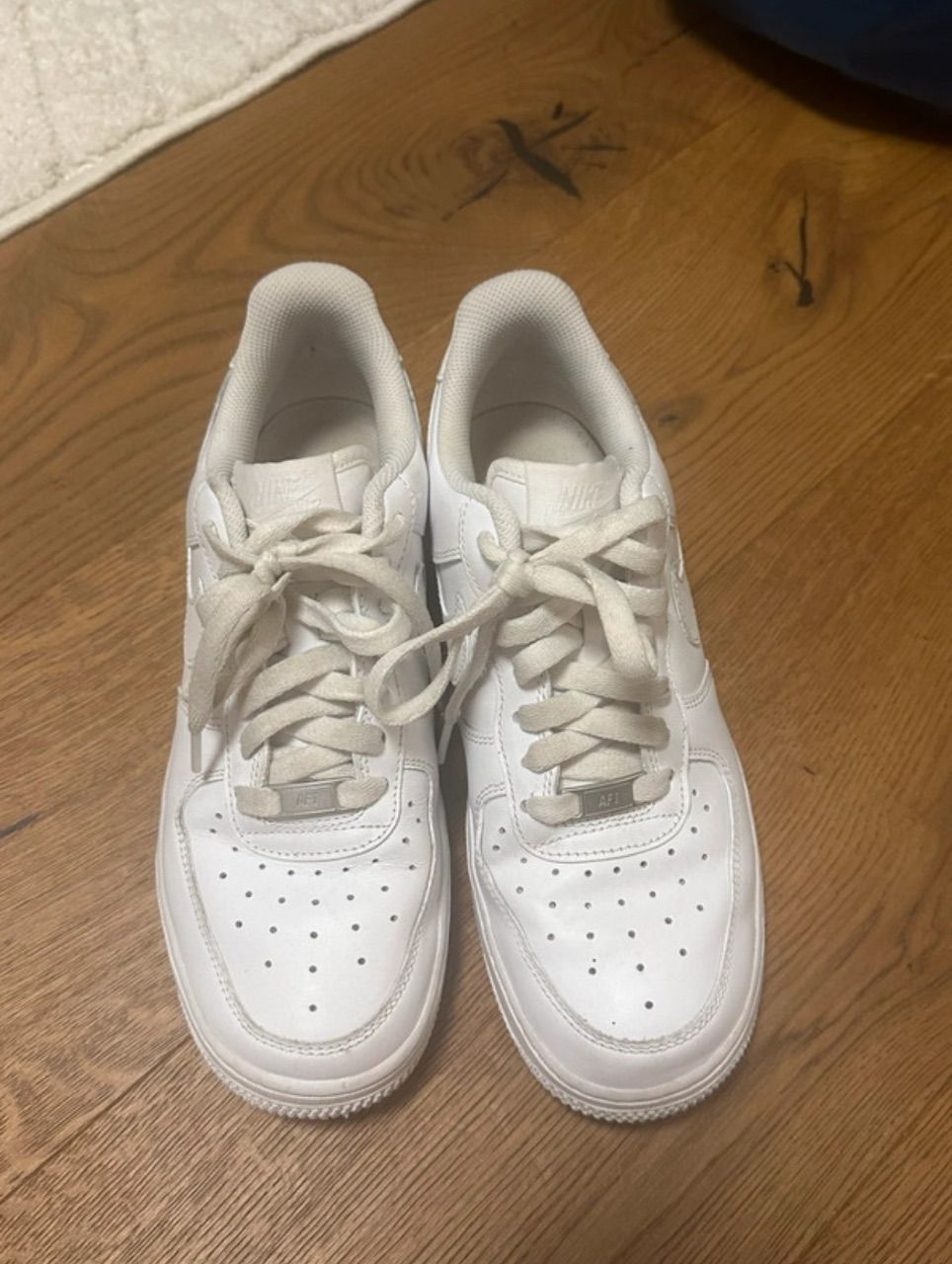 Nike Getragene Schuhe Size 40