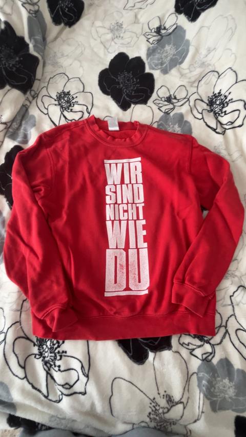 No Name Pullover Size S