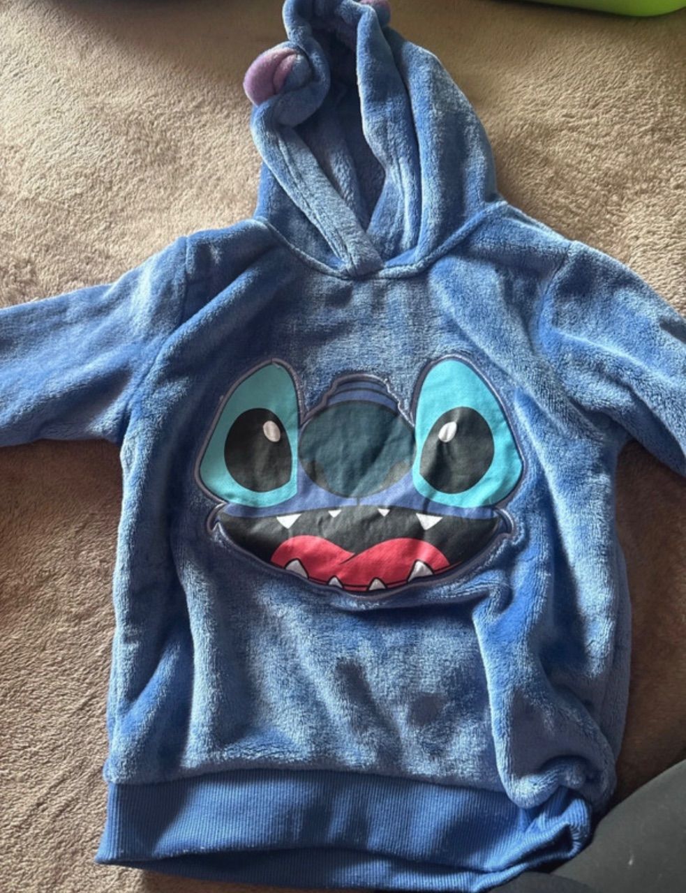Stitch Stitch Winter Pullover 110 Size 110