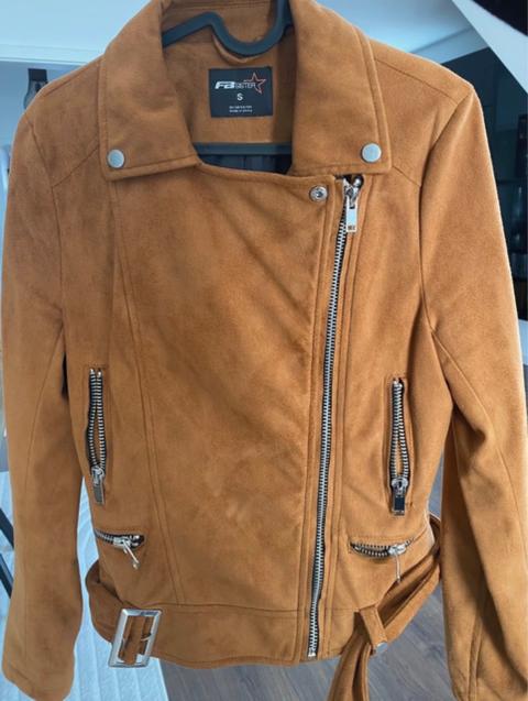 New Yorker Biket Jacke New Yorker Size S