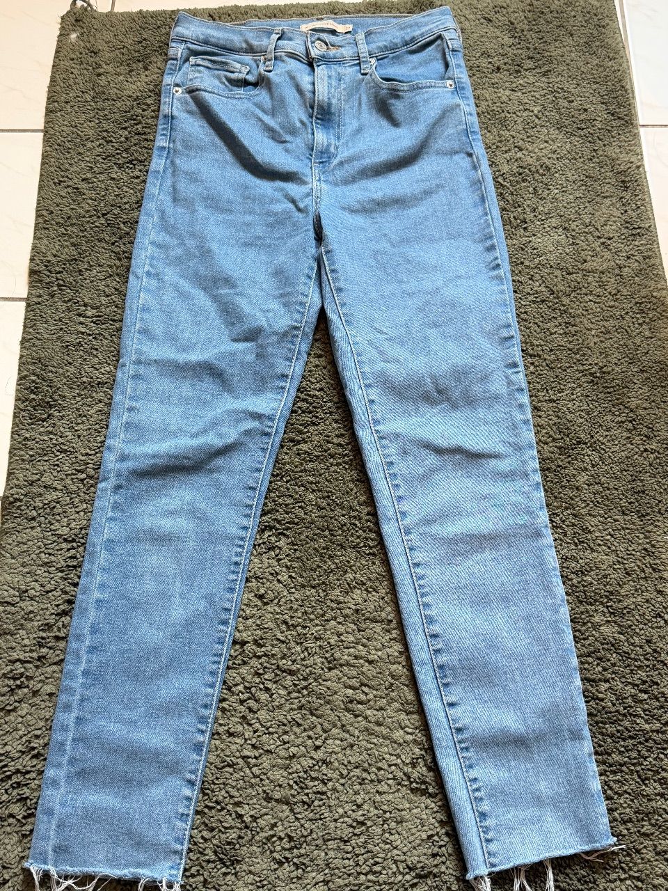 Levi Strauss co. Röhrenjeans  Size S