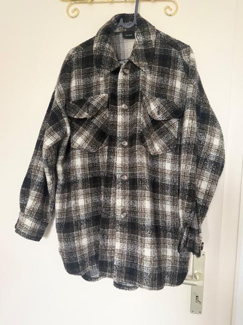 Vero Moda Vero Moda Oversize Hemd Size S