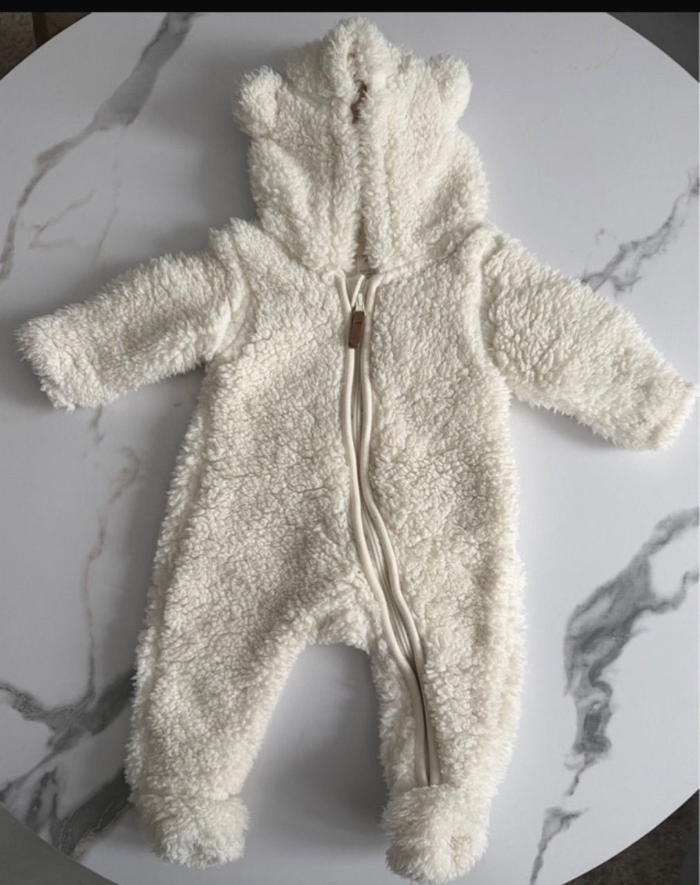 H&M Teddy Overall von H&M
