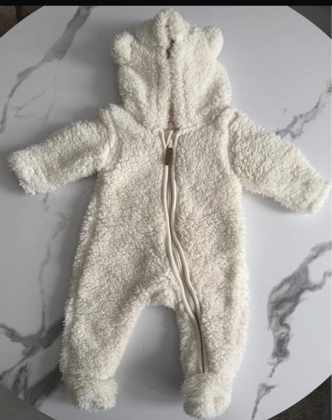 H&M Teddy Overall von H&M