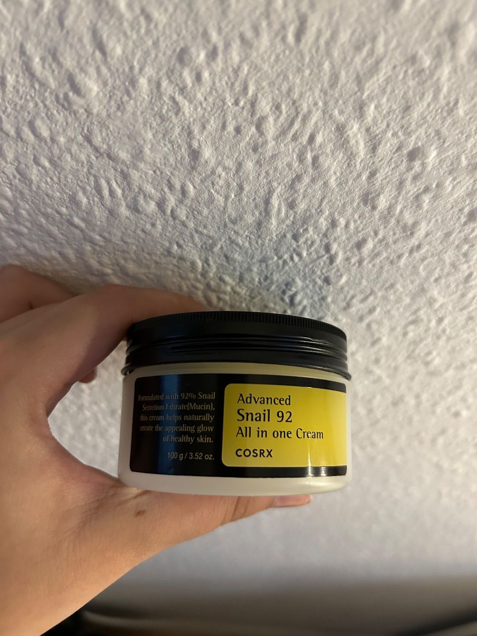 cosrx COSRX snail 92 all in one cream
