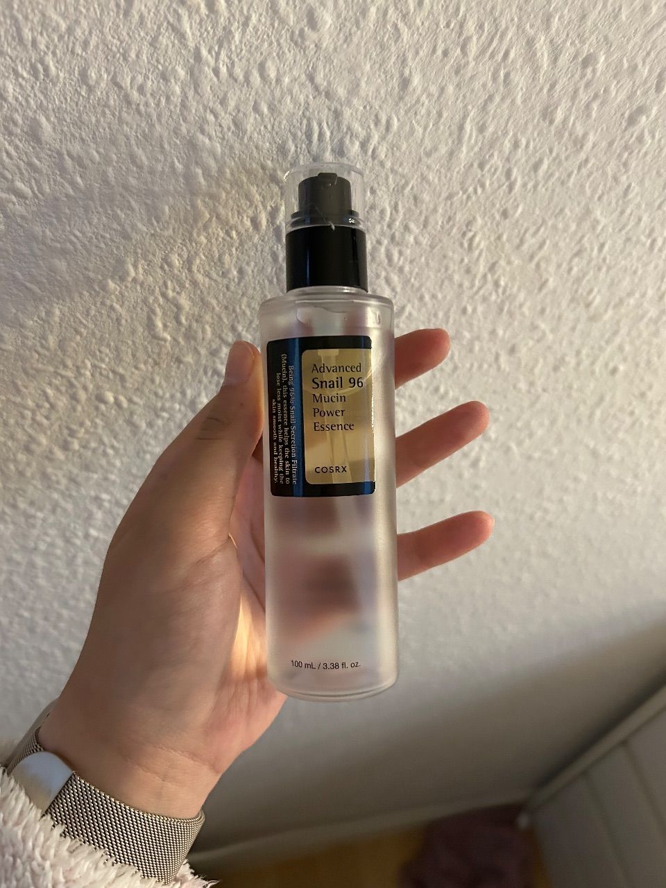 cosrx COSRX snail 96 mucin/ power/ essence serum