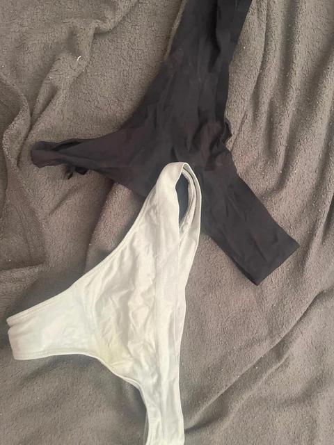 Tangas, Slips, BHs, Socken