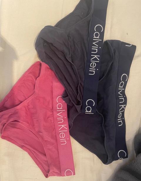 Calvin Klein Unterhosen Size S