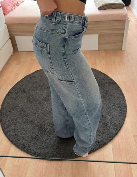 Bershka Bershka Ballonhose Gr. M Size M