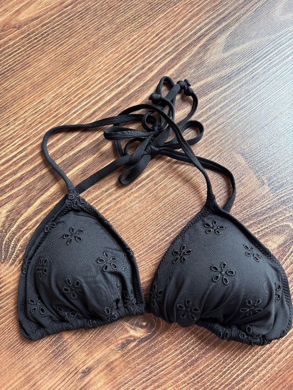 H&M Schwarze Bikini  Size 40