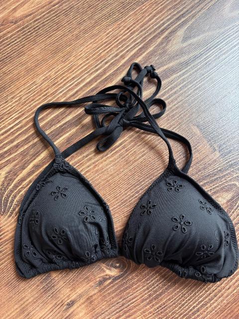 H&M Schwarze Bikini Size 40