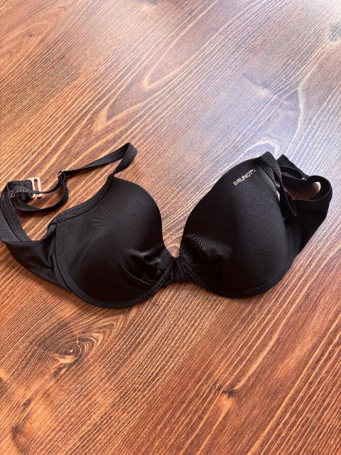 Brunotti Schwarze Bikini Size Einheitsgröße