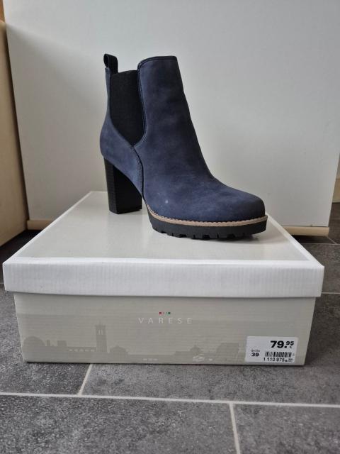 Varese Stiefeletten Varese Size 39