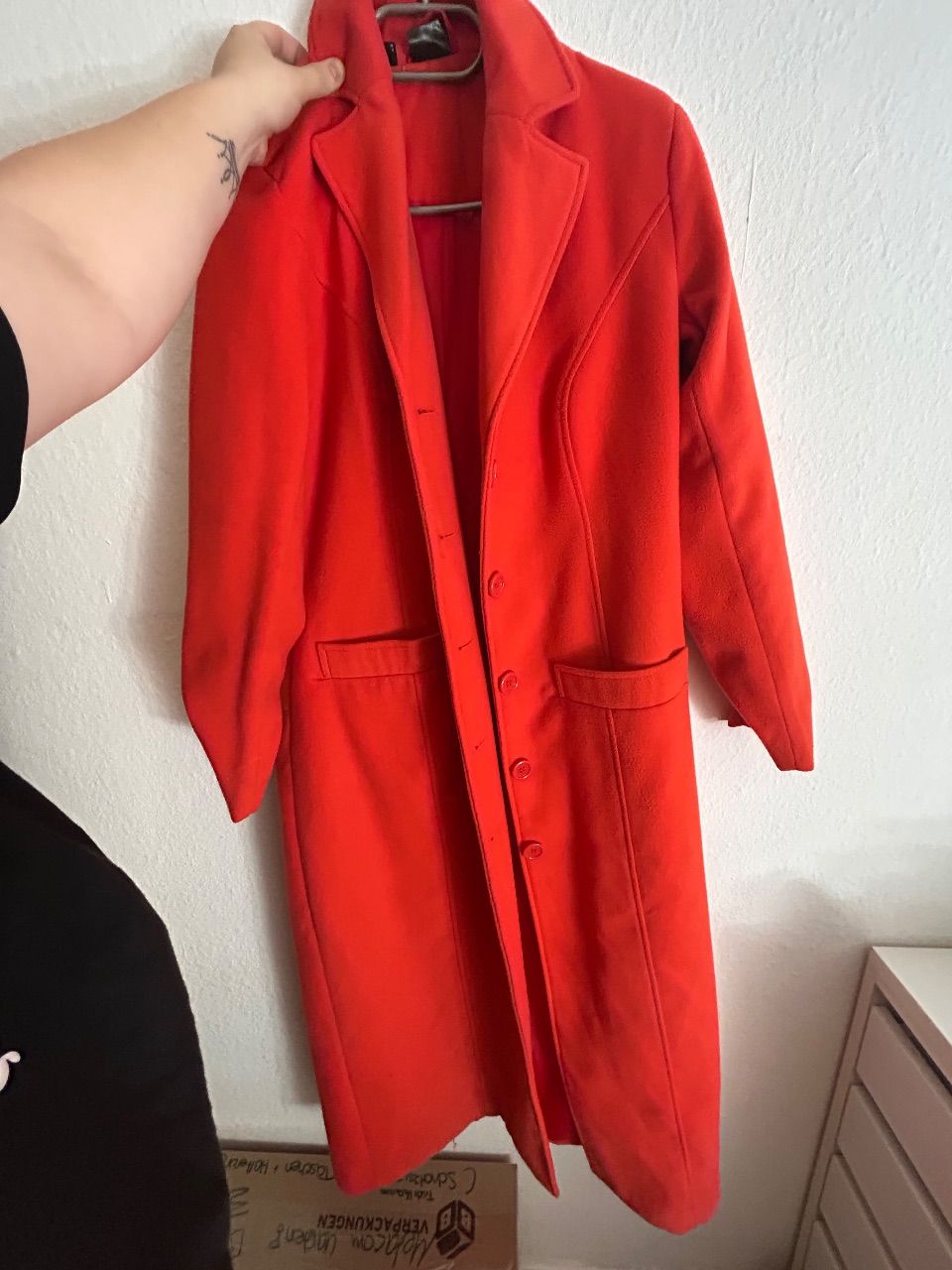 Bonprix  Mantel Size M