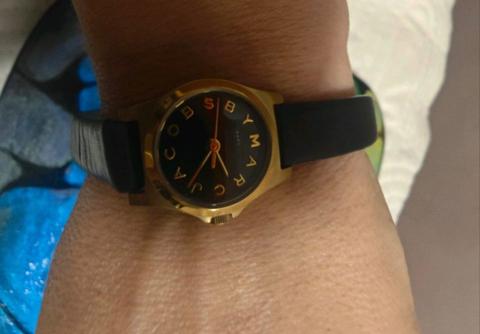 Marc Jacobs Uhr von Marc Jacobs
