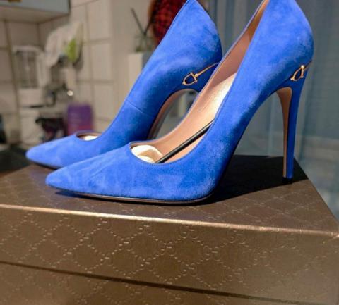 Gucci Original Gucci High Heels Size 38