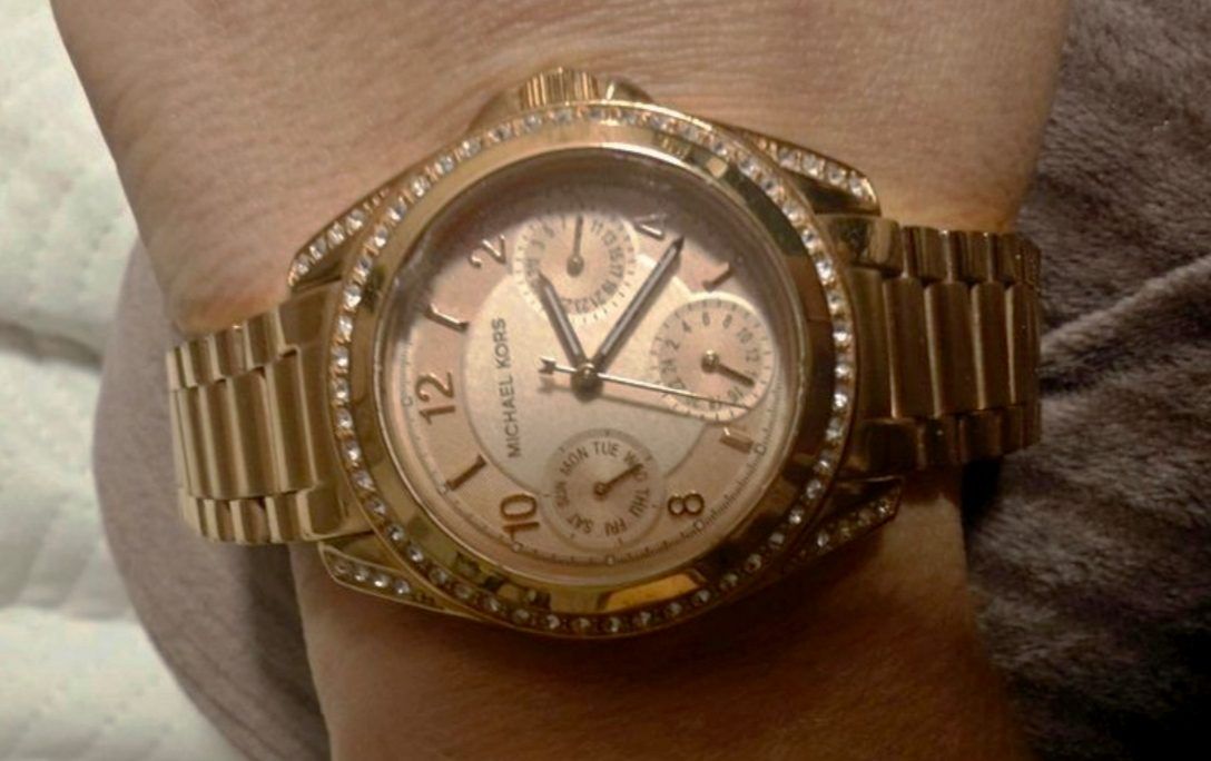 Michael Kors Uhr von Michael Kors